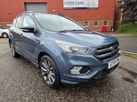 Ford Kuga 2.0 Kuga ST-Line Edition TDCi 4x4 Auto 4WD 5dr 22