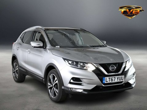 Nissan Qashqai 1.5 Qashqai N-Connecta dCi 5dr *NATIONAL DELIVERY* 1