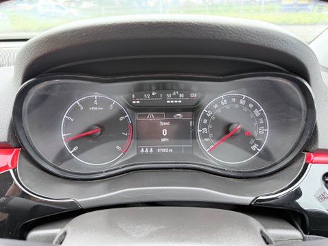 Vauxhall Corsa 1.4 SRI VX-LINE ECOFLEX 17