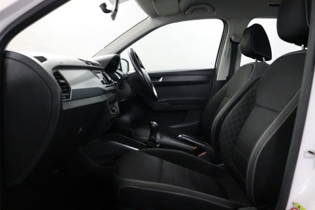 Skoda Fabia SE MPI 42