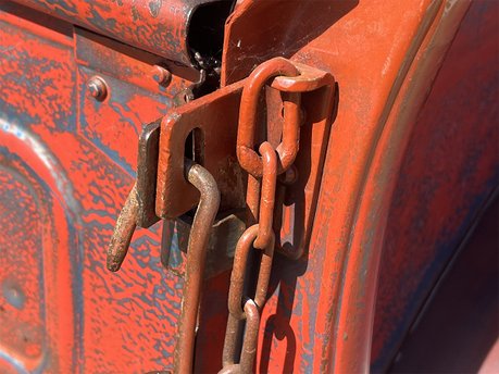 Dodge Side-Step pick-up truck V8 446ci Rat-Rod 64