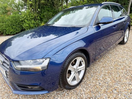 Audi A4 2.0 TDIe SE Technik Euro 5 (s/s) 5dr 5