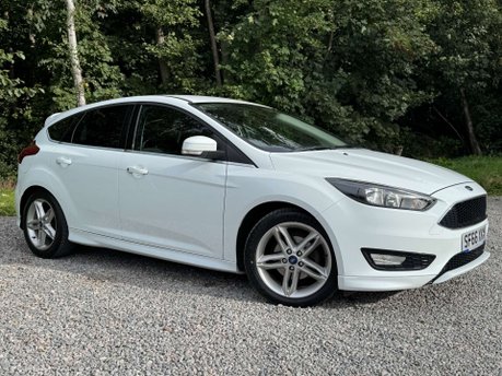 Ford Focus 1.0 Focus Zetec S 5dr