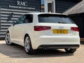 Audi A3 2.0 TDI S line Hatchback 3dr Diesel Manual Euro 6 (s/s) (150 ps) 2