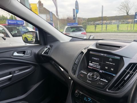 Ford Kuga 2.0 TDCi Titanium X Sport 2WD Euro 6 (s/s) 5dr 14