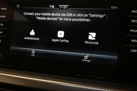 Skoda Scala 1.5 Scala SE L TSi Semi-Auto 5dr 11