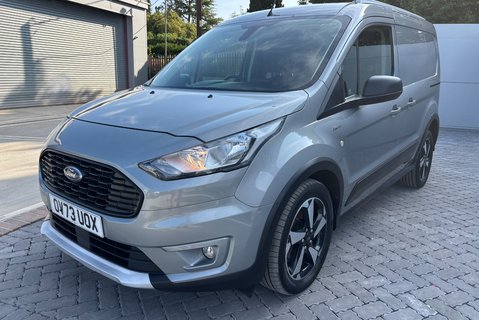 Ford Transit Connect 250 Active L1 100 ps Panel Van - Sat Nav / Climate Control 5