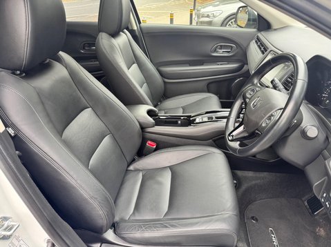 Honda HR-V I-VTEC EX 15