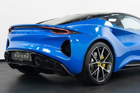Lotus Emira 3.5 V6 First Edition Coupe 2dr Petrol IPS Euro 6 (404 ps) 28