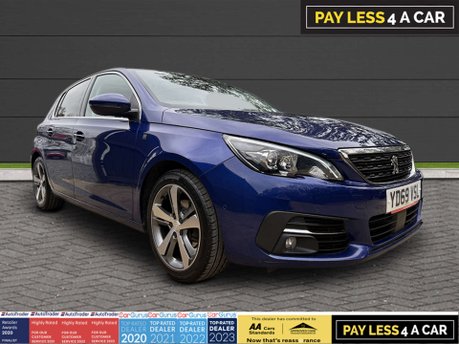 Peugeot 308 1.2 308 Tech Edition PureTech S/S 5dr