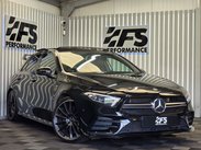 Mercedes-Benz A Class 2.0 A35 AMG Edition (Premium Plus) Hatchback 5dr Petrol 7G-DCT 4MATIC Euro 1