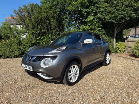 Nissan Juke 1.5 dCi 8v Acenta Premium Euro 5 (s/s) 5dr
