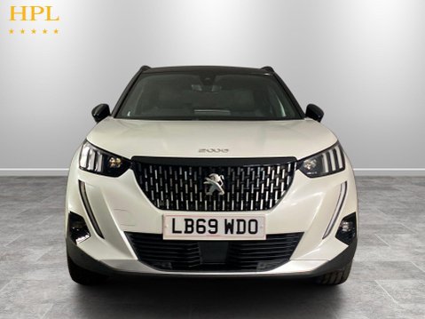 Peugeot 2008 1.2 PureTech GT Line SUV 5dr Petrol Manual Euro 6 (s/s) (130 ps) Bluetooth 2