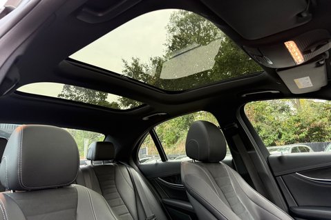 Mercedes-Benz E Class E 220 D AMG LINE PREMIUM - 2 OWNERS - 8 MERCEDES SERVICES - PAN ROOF 59