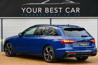 Audi A4 2.0 A4 Black Edition 35 TFSI MHEV Semi-Auto 5dr 15