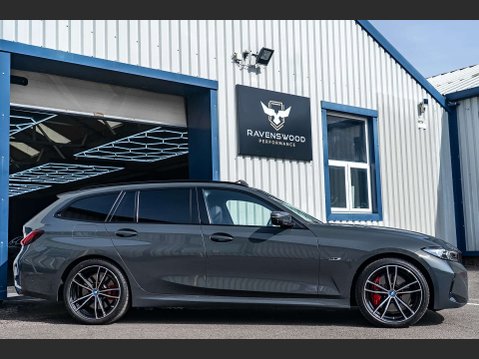 BMW 3 Series 2.0 330e xDrive M Sport Auto 4WD 5dr 3