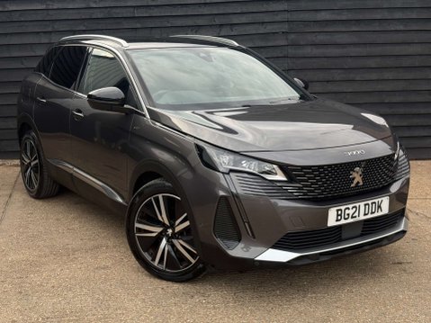 Peugeot 3008 1.2 3008 GT Premium PureTech S/S Auto 5dr 19
