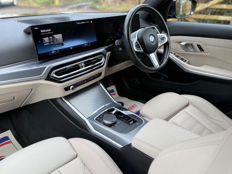 BMW 3 Series 330E XDRIVE M SPORT PHEV