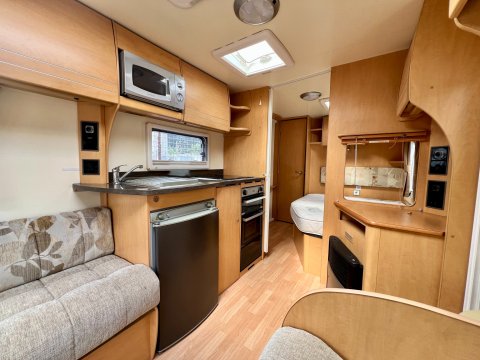 Bailey Olympus 534 18