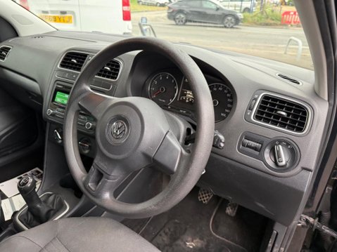 Volkswagen Polo 1.2 Match Euro 5 5dr 9