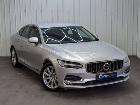 Volvo S90 2.0 S90 Inscription D5 PowerPulse AWD Auto 4WD 4dr 5