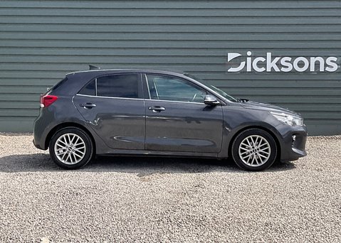 Kia Rio '3' 1.4 DCT 8