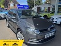 Volkswagen Polo 1.2 TSI BlueMotion Tech Match Euro 6 (s/s) 5dr