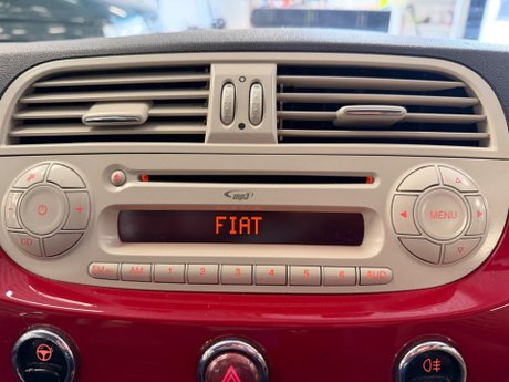 Fiat 500 1.2 Colour Therapy Euro 6 (s/s) 3dr 12