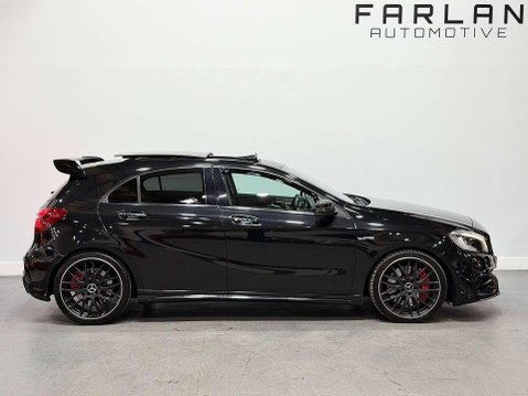 Mercedes-Benz A Class 2.0 A45 AMG Hatchback 5dr Petrol SpdS DCT 4MATIC Euro 6 (s/s) (360 ps) 19