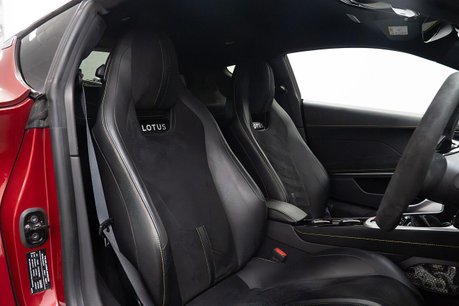 Lotus Emira 3.5 V6 First Edition Coupe 2dr Petrol Manual Euro 6 (404 ps) 2