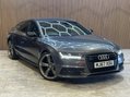 Audi A7 3.0 A7 Sportback TDI Black Edition Quattro Semi-Auto 4WD 5dr 10