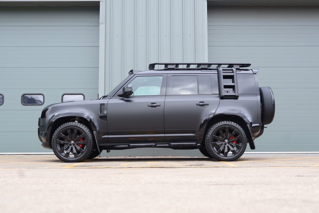 Land Rover Defender 110 2026 HARD TOP D250 X-DYNAMIC  PPF WORLD TOUR REAR SEATS HUGE SPEND  6