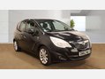 Vauxhall Meriva 1.4 16V SE MPV 5dr Petrol Manual Euro 5 (100 ps) 1