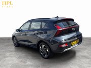 Hyundai BAYON 1.0 T-GDi MHEV SE Connect SUV 5dr Petrol Hybrid Manual Euro 6 (s/s) (100 ps 5