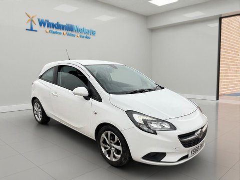 Vauxhall Corsa 1.4i ecoTEC Energy Euro 6 3dr 1