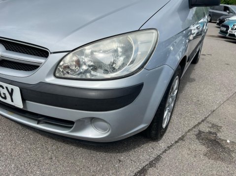 Hyundai Getz 1.4 GSi 5dr 12