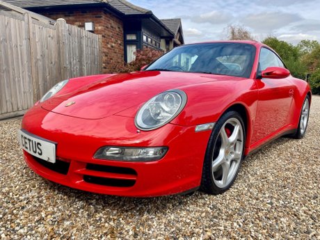 Porsche 911 3.8 997 Carrera 4S Tiptronic S AWD 2dr 11
