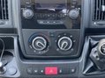 Citroen Relay 40 L4H2 17SEAT LIGHTWEIGHT MINIBUS NON-D1 with FULL MESH RAMP, A/C, CAMERA. 8