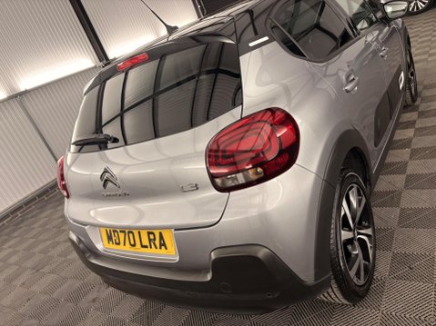 Citroen C3 1.2 PureTech Flair Plus Euro 6 (s/s) 5dr 43