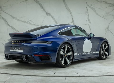 Porsche 911 SPORT CLASSIC (992) 5