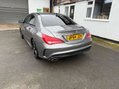 Mercedes-Benz CLA Class 2.1 CLA 220 AMG Sport CDi Auto 4dr 4