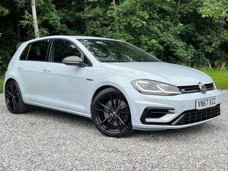 Volkswagen Golf 2.0 Golf R TSi 4WD 5dr
