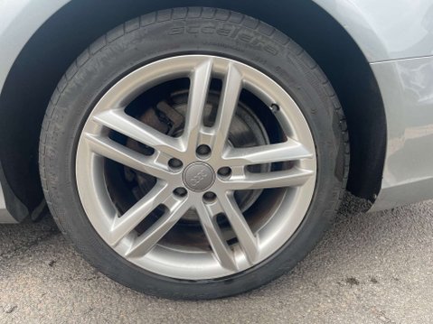 Audi A6 2.0 A6 S Line TDI CVT 5dr 42