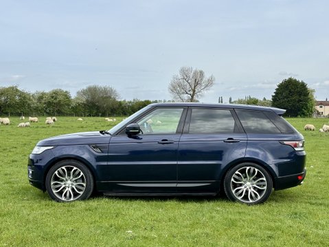Land Rover Range Rover Sport SDV6 HSE DYNAMIC 7