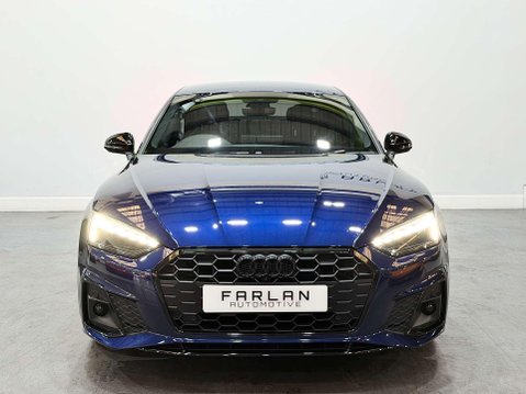 Audi A5 2.0 TDI 35 Black Edition Sportback 5dr Diesel S Tronic Euro 6 (s/s) (163 ps 11