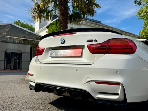 BMW M4 3.0 BiTurbo DCT Euro 6 (s/s) 2dr 7