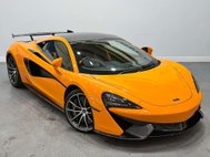 McLaren 570S 3.8 570s Coupe Semi-Auto 2dr 10