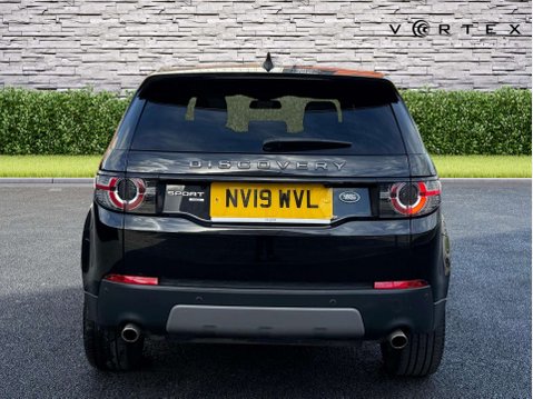 Land Rover Discovery Sport 2.0 Discovery Sport Landmark TD4 Auto 4WD 5dr 5