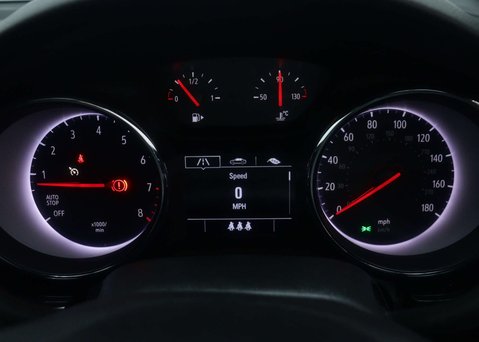 Vauxhall Astra 1.4 Astra SRi VX-Line Nav T S/S 5dr 17