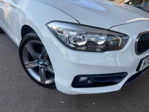 BMW 1 Series 2.0 118d Sport Euro 6 (s/s) 5dr 40